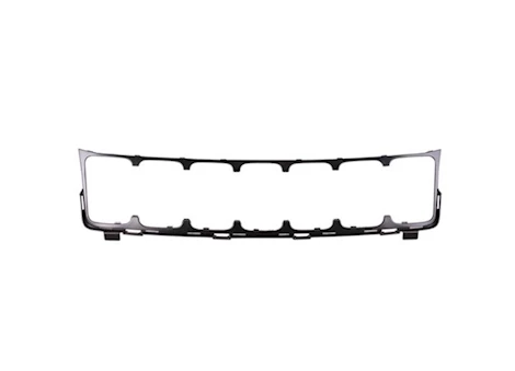 Sherman Parts CAPA GRILLE SURROUND CODE MFT;BODY COLOR GRILLE JEEP GRAND CHEROKEE 16-C