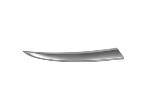 Sherman Parts RT GRILLE MOLDING EXC SRT; CODE [MAL]; CHROME SATIN NICKEL DODGE DURANGO 21-21
