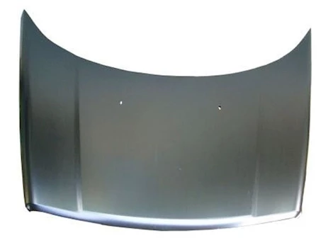 Sherman Parts CAPA HOOD PANEL ASSY JEEP PATRIOT 07-17