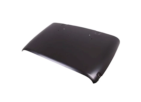 Sherman Parts CAPA HOOD PANEL ASSY W/O POWER BULGE; W/2 NOZZLES JEEP WRANGLER 13-17