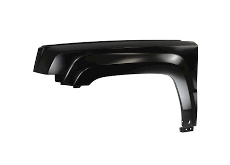 Sherman Parts CAPA LT FRT FENDER ASSY JEEP PATRIOT 07-15