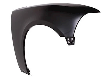 Sherman Parts CAPA RT FRT FENDER ASSY DODGE CHARGER 11-17