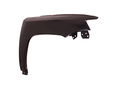 Sherman Parts CAPA RT FRT FENDER ASSY JEEP COMPASS 07-17