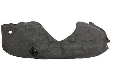 Sherman Parts LH FRONT FENDER INNER PANEL DODGE DURANGO 11-20