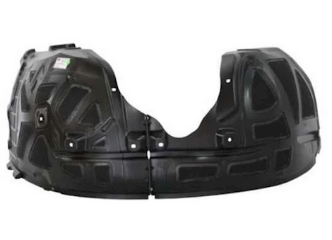 Sherman Parts CAPA LT FRT FENDER INNER PANEL MAT: PET+PP/INJECTION; OEM: PET+PP/INJECTION CHRYSLER 300 15-C