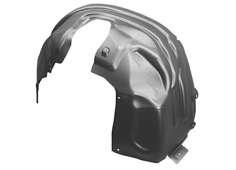 Sherman Parts CAPA LT FRT FENDER INNER PANEL W/OFF ROAD PKG JEEP CHEROKEE 19-C