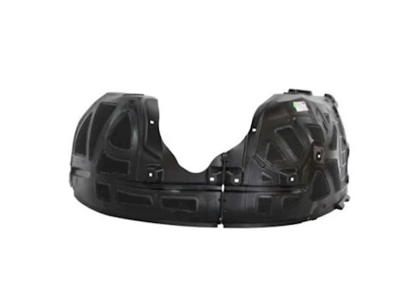 Sherman Parts CAPA RT FRT FENDER INNER PANEL MAT: PET+PP/INJECTION; OEM: PET+PP/INJECTION CHRYSLER 300 15-C