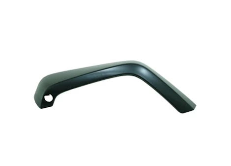 Sherman Parts CAPA LT FRT FENDER FLARE PTM JEEP WRANGLER 07-17