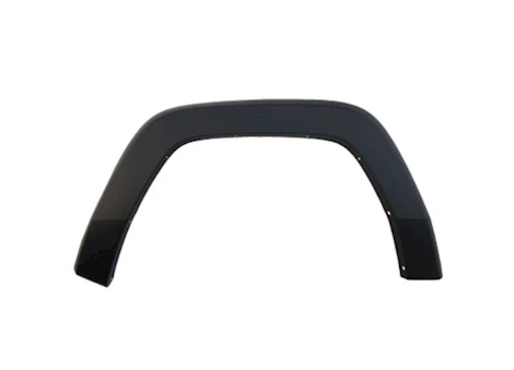 Sherman Parts LH FRONT FENDER FLARE STANDARD; PTM JEEP COMMANDER 06-10