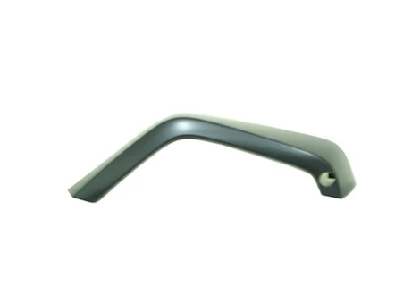 Sherman Parts CAPA RT FRT FENDER FLARE PTM JEEP WRANGLER 07-17