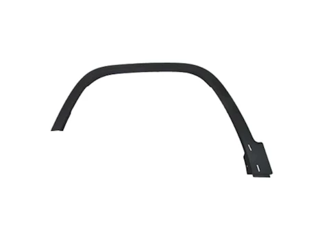 Sherman Parts CAPA LH FRT WHEEL OPENING MOLDING W/JEEP ACTIVE DRIVE II; TEXTURED JEEP CHEROKEE 14-18
