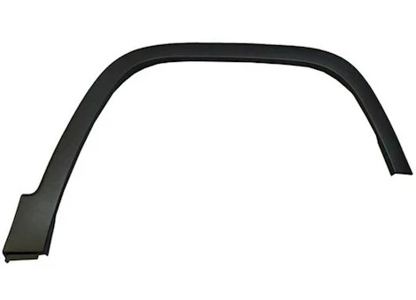 Sherman Parts CAPA RT FRT WHEEL OPENING MOLDING LATITUDE|LIMITED|NORTH|SPORT; W/O OFF ROAD PKG JEEP CHEROKEE 14-18