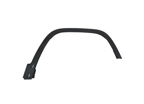 Sherman Parts CAPA RH FRT WHEEL OPENING MOLDING W/JEEP ACTIVE DRIVE II; TEXTURED JEEP CHEROKEE 14-18