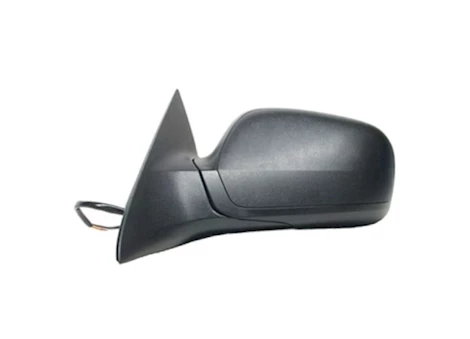 Sherman Parts LH MIRROR OTR REAR VIEW PWR;HTD;W/O ELECTROCHROMIC MIRROR;CODE GTS;TEXTURED BLK PACIFICA 06-08