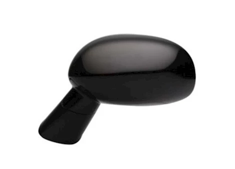 Sherman Parts LH MIRROR OTR REAR VIEW POWER; HEATED; F/AWAY; CODE GTN/X8; PTM DODGE CHALLENGER 15-19