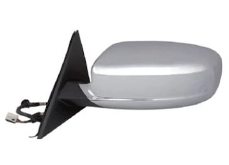 Sherman Parts LH MIRROR OTR REAR VIEW POWER; HEATED; W/MEMORY; PTM; W/O AUTO DIMMING CHRYSLER 300 12-19