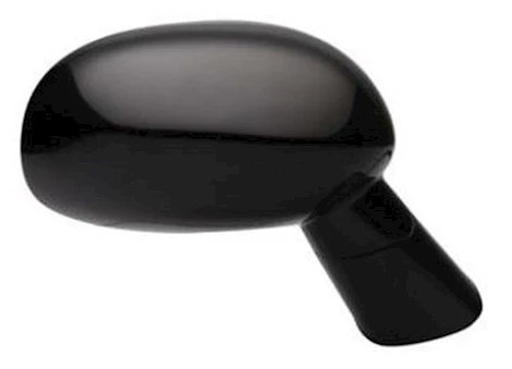 Sherman Parts RH MIRROR OTR REAR VIEW POWER; HEATED; F/AWAY; CODE GTN/X8; PTM DODGE CHALLENGER 15-19