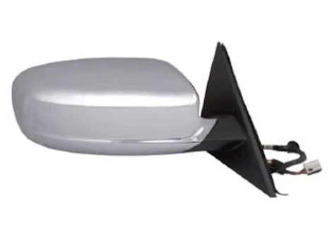 Sherman Parts RH MIRROR OTR REAR VIEW POWER; HEATED; W/MEMORY; PTM CHRYSLER 300 12-19