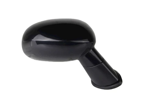Sherman Parts RH MIRROR OUTSIDE REAR VIEW; POWER; HEATED; W/BSD; CODE [GU4]; CONVEX; PTM CHALLENGER 2015-2019
