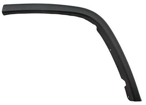 Sherman Parts Capa lh rr wheel opening molding laredo|ltd|overlnd;on qtr panel;blk jeep grand cherokee 14-c Main Image