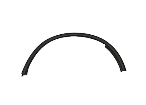Sherman Parts CAPA LT RR WHEEL OPENING MOLDING BLACK DODGE DURANGO 11-C
