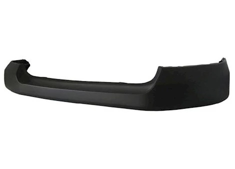 Sherman Parts CAPA FRT BUMPER COVER EXCEPT HERITAGE; W/WHEEL OPENING MOLDING; PRIME FORD F-150 04-05