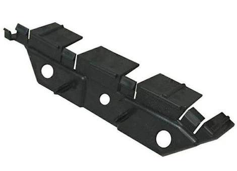 Sherman Parts CAPA RT FRT BUMPER COVER RETAINER SIDE BUMPER PAD FORD FUSION 13-16