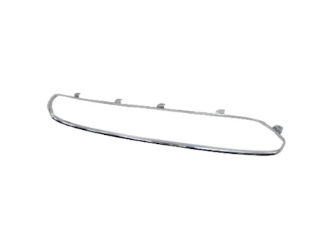 Sherman Parts CAPA FRT BUMPER INSERT S|SE|SEL; BUMPER GRILLE MOULDING FORD FUSION 10-12
