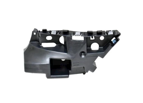 Sherman Parts LT FRONT BUMPER CVR SUPPORT W/WHEEL OPENING MOULDINGS; UPPER CVR FORD F-150 18-20