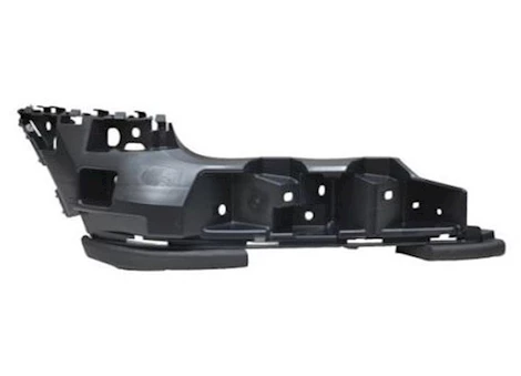 Sherman Parts RH FRONT BUMPER COVER SUPPORT W/WHEEL OPENING MLDG;SUPPORT/H/LMP MOUNTING REINF FORD F-150 15-17