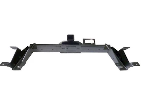 Sherman Parts CAPA RR BUMPER REINFORCEMENT W/TOWING PKG; BASE PAYLOAD PKG FORD F-150 09-14