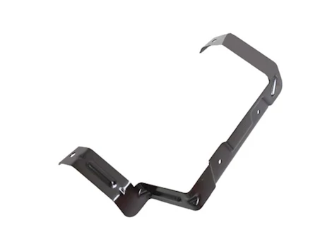 Sherman Parts CAPA RT RR BUMPER SUPPORT BRACKET ESCAPE/MARINER 08-17/FORD ESCAPE HYBRD 08-15
