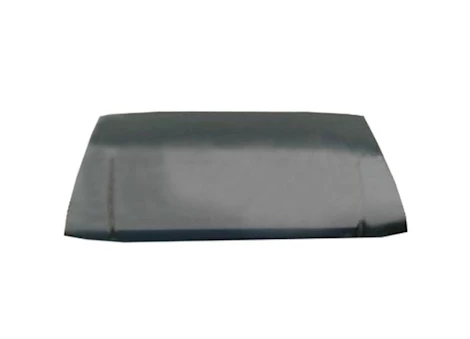 Sherman Parts CAPA HOOD PANEL ASSY ALUMINUM - AS ORIGINAL FORD RANGER 98-03