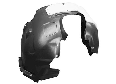 Sherman Parts CAPA RT FRT FENDER INNER PANEL SEL|TITANIUM; SEDAN FORD FOCUS 12-18