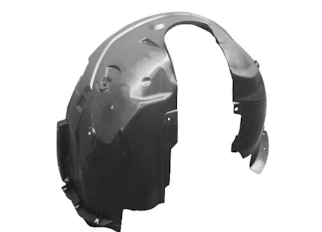 Sherman Parts CAPA RT FRT FENDER INNER PANEL 1.5L|2.0L TURBO|2.5L FORD FUSION 19-19
