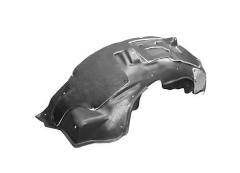 Sherman Parts RT FRONT FENDER INNER PANEL CREW CAB|EXTENDED CAB; 3.0L TURBO; DIESEL ENG FORD F-150 18-20