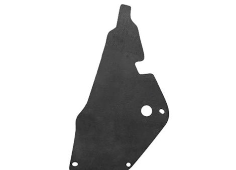 Sherman Parts RT FRONT FENDER SPLASH SHIELD CREW CAB|EXTENDED CAB FORD RANGER 19-C