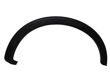 Sherman Parts RH FRONT FENDER FLARE TEXTURED FORD F-150 09-14