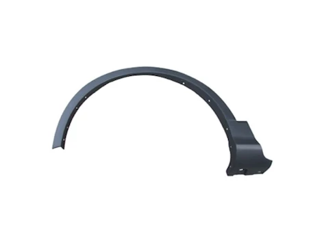 Sherman Parts CAPA LT FRT WHEEL OPENING MOLDING W/O ACTIVE PARK ASSIST FORD ESCAPE 13-16