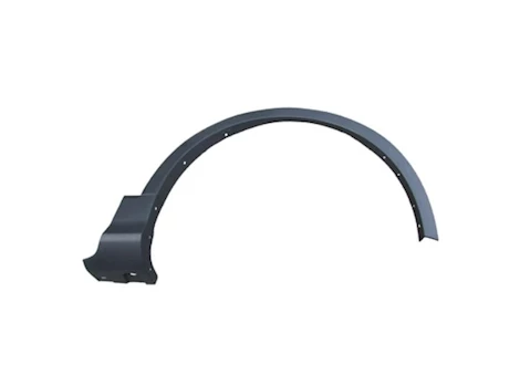 Sherman Parts CAPA RT FRT WHEEL OPENING MOLDING W/O ACTIVE PARK ASSIST FORD ESCAPE 13-16