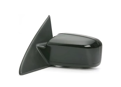 Sherman Parts LH MIRROR OTR REAR VIEW POWER;HTD;W/O BLIS;W/O PUDDLE LAMPS;W/COVER;PTM FUSION 11-12