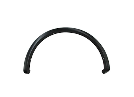 Sherman Parts LH REAR WHEEL OPENING MOLDING PTM FORD F-150 15-20