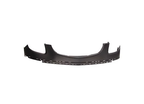 Sherman Parts CAPA FRT BUMPER COVER UPPER; PRIME BUICK ENCLAVE 08-12