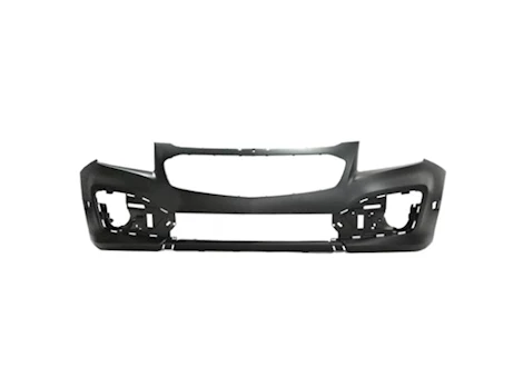 Sherman Parts CAPA FRT BUMPER COVER 1.4L; LT|LTZ; W/RS PKG;PRIME CHEVROLET CRUZE 15-15;CRUZE LIMITED 16-16