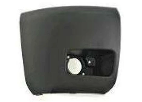 Sherman Parts CAPA RH FRT BUMPER EXTENSION OTR W/FOG LAMPS; PTM SILVERADO 1500 07-13; SILVERADO 1500 HYBRD 09-13