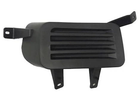 Sherman Parts CAPA LT FRT BUMPER INSERT FOG LAMP OPENING COVER; W/O FOG LAMPS CHEVROLET SUBURBAN 15-20