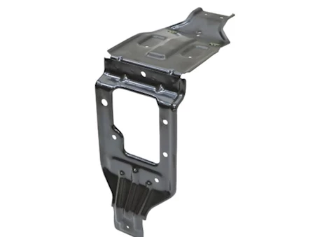 Sherman Parts CAPA FRT BUMPER COVER SUPPORT BRACE/RADAR BRACKET; CENTER; ASSY CHEVROLET MALIBU 16-C
