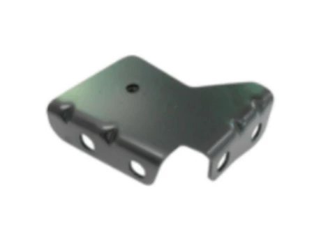 Sherman Parts CAPA LT FRT BUMPER COVER SUPPORT OTR CHEVROLET SILVERADO 2500 HD 15-19