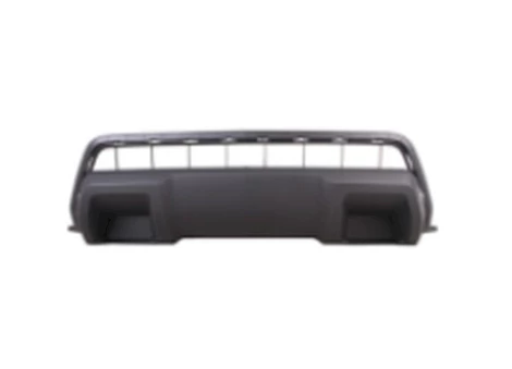 Sherman Parts CAPA FRT BUMPER VALANCE W/O TOW HOOK CHEVROLET COLORADO 15-20