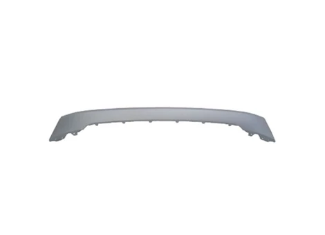 Sherman Parts FRONT BUMPER VALANCE SL|SLE|SLT; SKID PLATE; SILVER GMC ACADIA 17-19